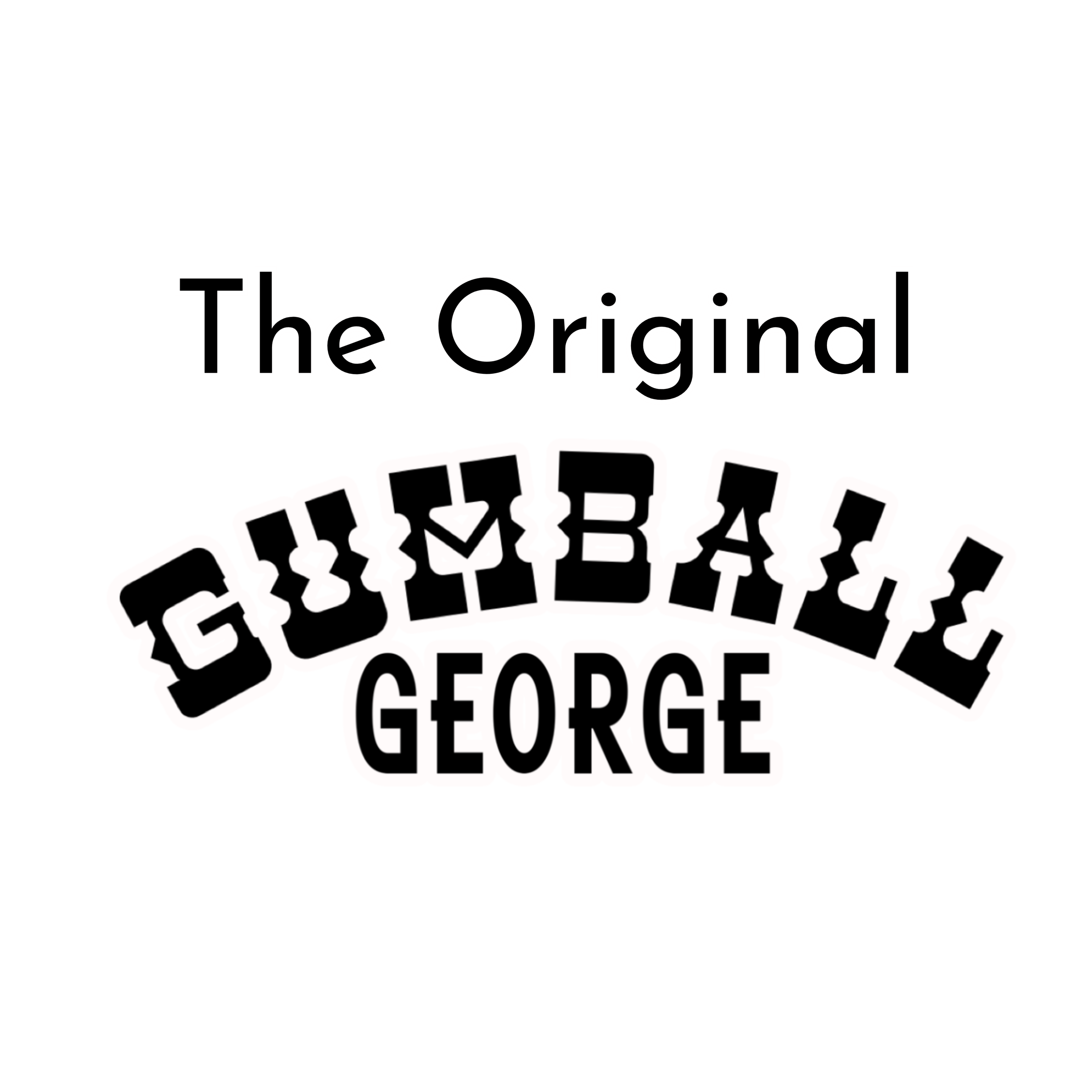 Gumball George Logo